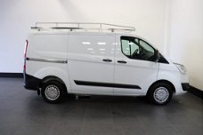 Ford Transit Custom - 270 2.2 TDCI - Airco - Cruise - Imperiaal - € 7.950, - Ex