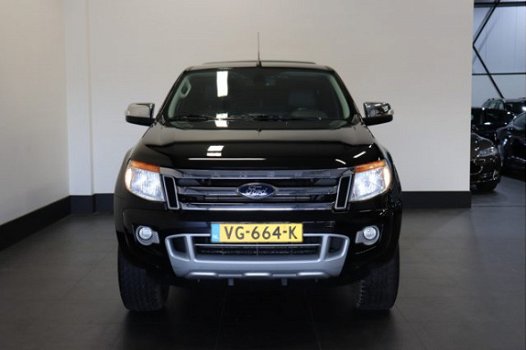 Ford Ranger - 2.2 TDCi 150 PK Limited -Supercab - 4X4 - Climate - € 13.950, - Ex - 1