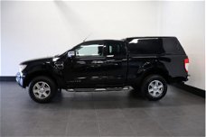 Ford Ranger - 2.2 TDCi 150 PK Limited -Supercab - 4X4 - Climate - € 13.950, - Ex