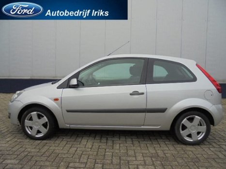 Ford Fiesta - 1.3 8V 3DR Airconditioning - 1