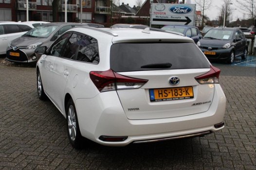 Toyota Auris - 1.8 HYBRID LEASE PANODAK NAVI NL-AUTO - 1