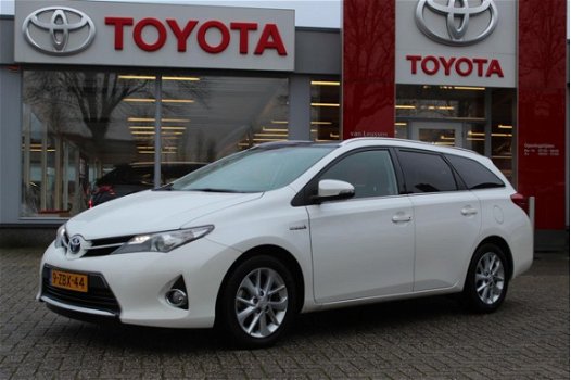 Toyota Auris - TS 1.8 HYBRID LEASE NAVI PANODAK CRUISE CAMERA - 1