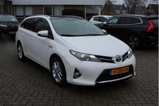 Toyota Auris - TS 1.8 HYBRID LEASE NAVI PANODAK CRUISE CAMERA - 1