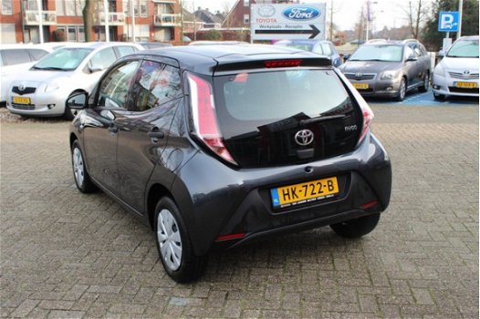 Toyota Aygo - 1.0 5 DEURS X-NOW AIRCO ELEKTR RAMEN - 1