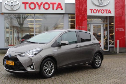 Toyota Yaris - 1.5 HYBRID DYNAMIC NAVI CLIMA CRUISE CAMERA - 1