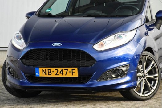 Ford Fiesta - 1.0 EcoBoost 100PK 5D ST Line | NAVI | 17