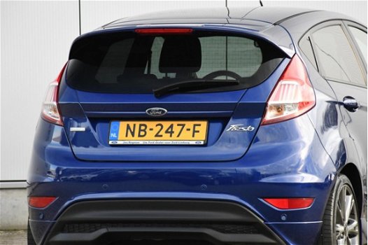 Ford Fiesta - 1.0 EcoBoost 100PK 5D ST Line | NAVI | 17