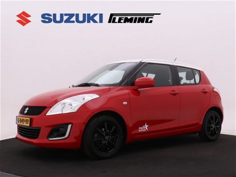 Suzuki Swift - 1.2 94pk 5d Comfort - 1