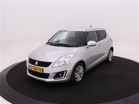 Suzuki Swift - 1.2 VVT 90pk S&S 5D Exclusive - 1