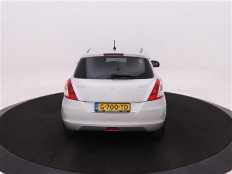 Suzuki Swift - 1.2 VVT 90pk S&S 5D Exclusive - 1