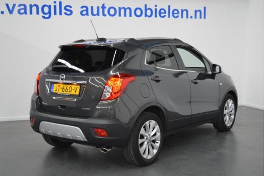 Opel Mokka - 1.4 T Innovation 4x4 Leer, Navi, Clima, 18