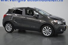 Opel Mokka - 1.4 T Innovation 4x4 Leer, Navi, Clima, 18"