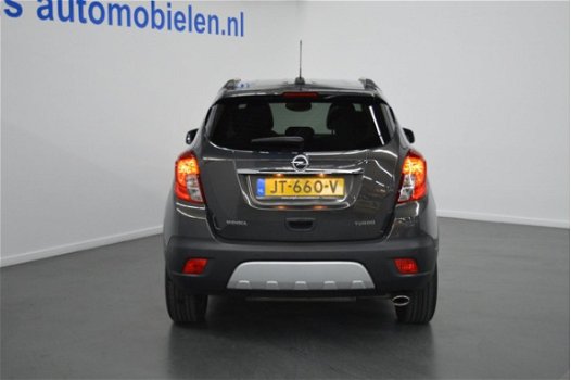 Opel Mokka - 1.4 T Innovation 4x4 Leer, Navi, Clima, 18