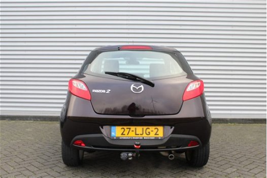 Mazda 2 - 2 1.5 GT-L | Airco | Trekhaak | Cruise | Nw APK | - 1