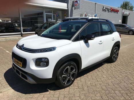 Citroën C3 Aircross - DECEMBER ACTIE 1.2 110pk VOL AUTOMAAT, Cruise & Climate control - 1