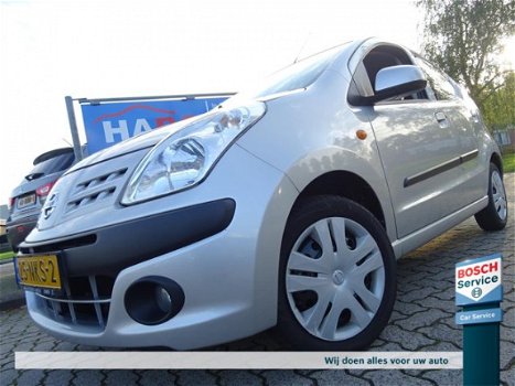 Nissan Pixo - 1.0 ACCENTA AC/CV+AB/MIST.LAMP/110.000KM - 1