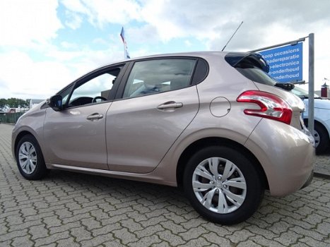 Peugeot 208 - 1.2 VTI ACTIVE 5DRS ECC/CRUISE/68.000KM/2E.EIGENAAR - 1