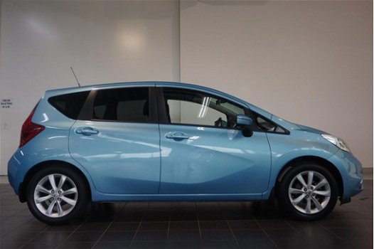 Nissan Note - 1.2 98pk DIG-S Tekna+Glassroof+Trekhaak - 1