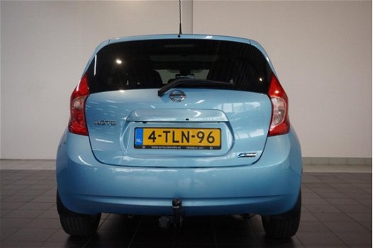 Nissan Note - 1.2 98pk DIG-S Tekna+Glassroof+Trekhaak - 1