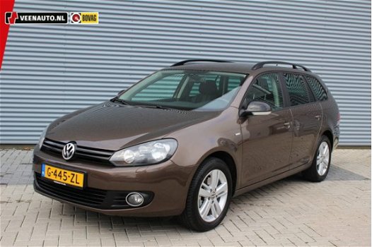 Volkswagen Golf Variant - 1.2 TSI 77KW VARIANT MATCH - 1