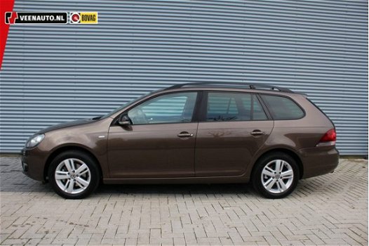 Volkswagen Golf Variant - 1.2 TSI 77KW VARIANT MATCH - 1