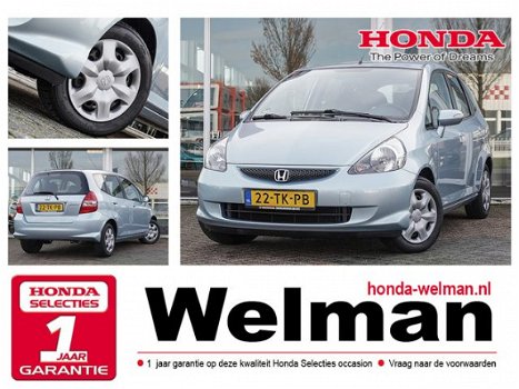 Honda Jazz - 1.4i LS - CLIMATE CONTROL - 1