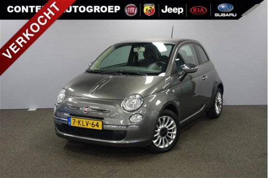 Fiat 500 - 0.9 85pk Twinair Turbo Easy LAGE KILOMETERSTAND - 1