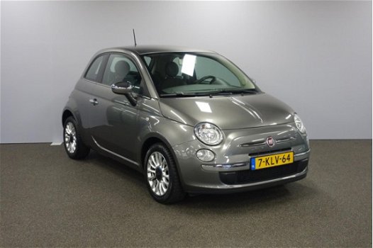 Fiat 500 - 0.9 85pk Twinair Turbo Easy LAGE KILOMETERSTAND - 1