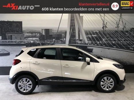 Renault Captur - 0.9 TCe Expression #Navigatie#Trekhaak#Nieuwstaat - 1