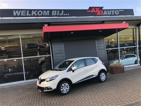 Renault Captur - 0.9 TCe Expression #Navigatie#Trekhaak#Nieuwstaat - 1