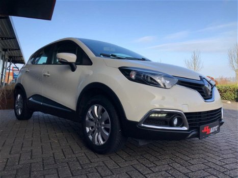 Renault Captur - 0.9 TCe Expression #Navigatie#Trekhaak#Nieuwstaat - 1