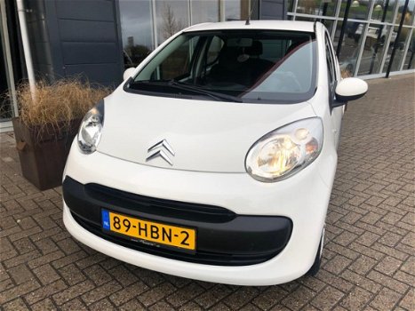 Citroën C1 - 1.0-12V Ambiance *Airco - 1