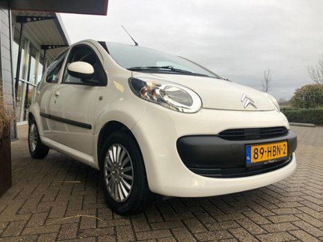 Citroën C1 - 1.0-12V Ambiance *Airco - 1