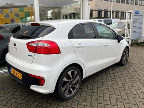 Kia Rio - Dynamics 5D - 1