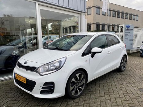 Kia Rio - Dynamics 5D - 1