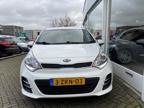 Kia Rio - Dynamics 5D - 1