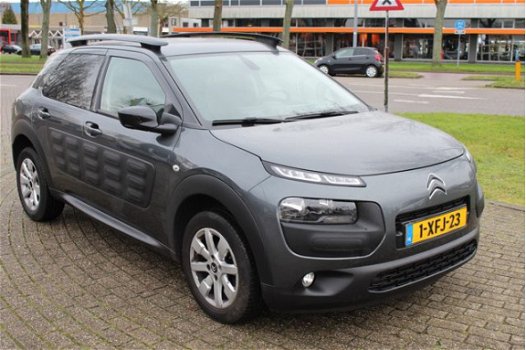 Citroën C4 Cactus - 1.6 E-HDI 90 ETG6 AIRDR BUSINESS - 1