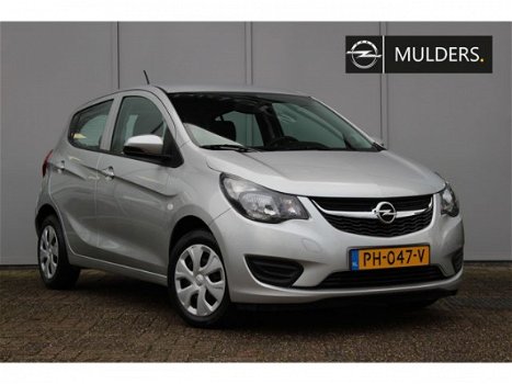 Opel Karl - 1.0 EDITION | RIJKLAARPRIJS | Airco / Tel - 1