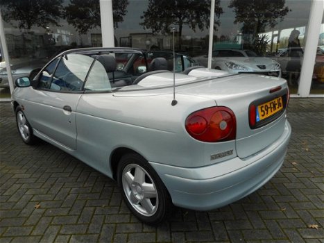 Renault Mégane Cabrio - 1.4 16V - 1