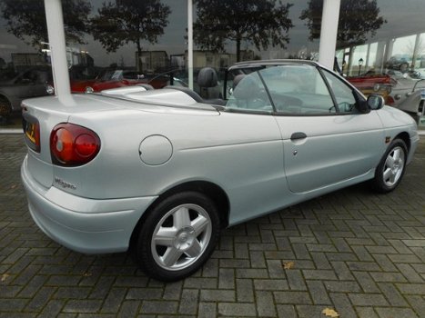 Renault Mégane Cabrio - 1.4 16V - 1