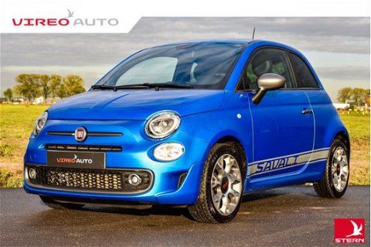 Fiat 500 - 80 TWIN AIR TURBO SPORT SAVALI EDITION exclusive by VIREO HOUTEN - 1