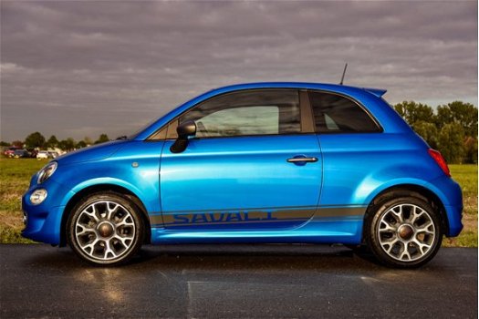 Fiat 500 - 80 TWIN AIR TURBO SPORT SAVALI EDITION exclusive by VIREO HOUTEN - 1
