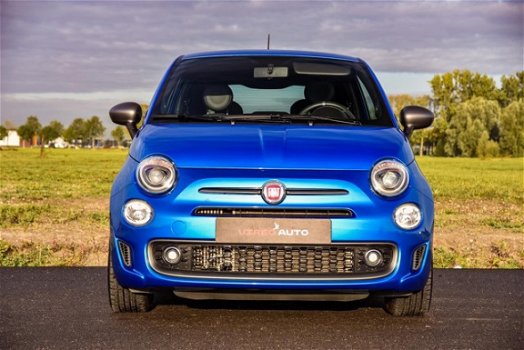 Fiat 500 - 80 TWIN AIR TURBO SPORT SAVALI EDITION exclusive by VIREO HOUTEN - 1
