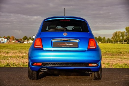 Fiat 500 - 80 TWIN AIR TURBO SPORT SAVALI EDITION exclusive by VIREO HOUTEN - 1