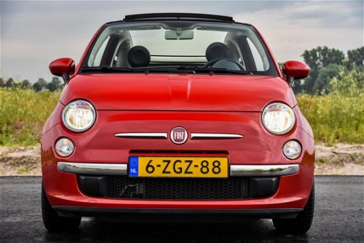 Fiat 500 C - CABRIO TWIN AIR TURBO 80 LOUNGE SUPERDEAL - 1