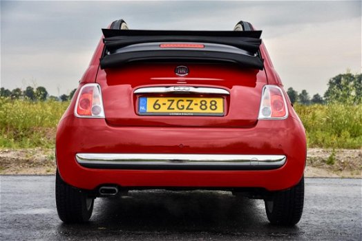 Fiat 500 C - CABRIO TWIN AIR TURBO 80 LOUNGE SUPERDEAL - 1