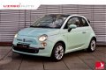 Fiat 500 C - CABRIO 85 TWIN AIR TURBO LOUNGE SUPERDEAL CLIMA - BLEUTOOTH - PDC - 1 - Thumbnail