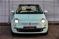 Fiat 500 C - CABRIO 85 TWIN AIR TURBO LOUNGE SUPERDEAL CLIMA - BLEUTOOTH - PDC - 1 - Thumbnail