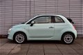 Fiat 500 C - CABRIO 85 TWIN AIR TURBO LOUNGE SUPERDEAL CLIMA - BLEUTOOTH - PDC - 1 - Thumbnail