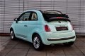 Fiat 500 C - CABRIO 85 TWIN AIR TURBO LOUNGE SUPERDEAL CLIMA - BLEUTOOTH - PDC - 1 - Thumbnail